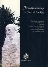 Cover of Jornadas homenaje a Giner de los Ríos