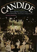 Cover of Candide