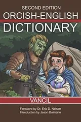 Cover of Orcish-English Dictionary