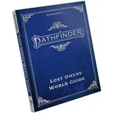 Cover of Pathfinder Lost Omens World Guide