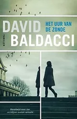 Cover of Het uur van de zonde
