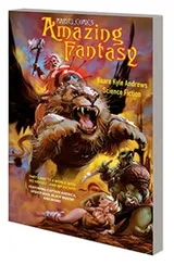 Cover of Amazaing Fantasy Treasury Edition