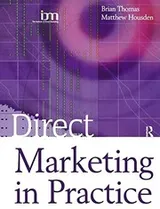 Cover of Direct Marketing in Practice