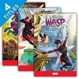 Cover of Unstoppable Wasp (Set)