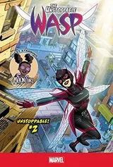 Cover of Unstoppable! #2
