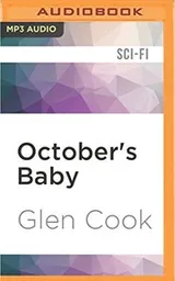 Cover of October's Baby