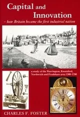 Cover of Capital and innovation