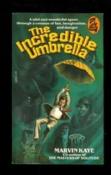 Cover of The incredible umbrella