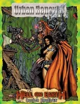 Cover of Urban Renewal (Deadlands; PEG6018) (Deadlands: Hell on Earth)