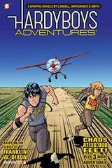 Cover of Hardy boys adventures