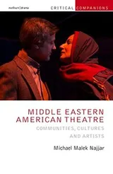 Cover of Middle Eastern American Theatre