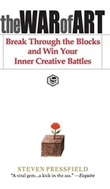 Cover of The War of Art