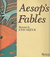 Cover of Aesop's fables