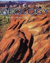 Cover of Exploring Geology