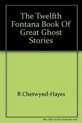 Cover of The Twelfth Fontana book of great ghost stories