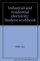Cover of Industrial and residential electricity