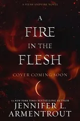 Cover of Fire and Flesh 3