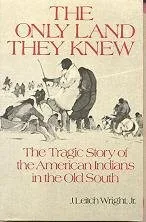 Cover of The Only Land They Knew