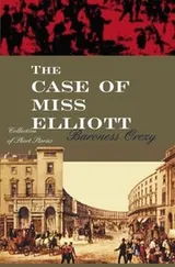 Cover of The Case of Miss Elliott