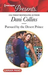 Cover of Pursued by the Desert Prince