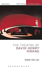 Cover of Theatre of David Henry Hwang