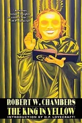 Cover of King in Yellow. Special Edition