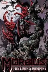 Cover of Morbius the Living Vampire Omnibus