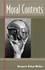 Cover of Moral Contexts
