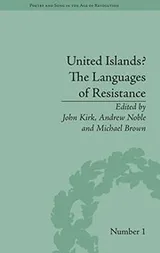 Cover of United Islands? the Languages of Resistance