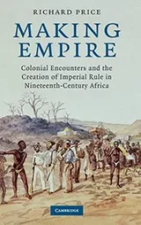 Cover of Empire and its encounters