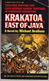 Cover of Krakatoa East of Java