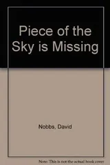 Cover of A piece of the sky is missing