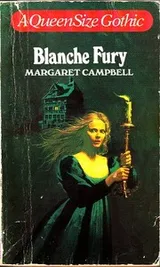 Cover of Blanche Fury