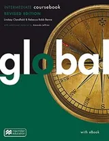 Cover of Global revised edition - Intermediate