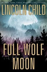 Cover of Full wolf moon