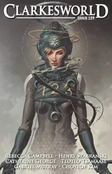 Cover of Clarkesworld Issue 159