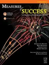 Cover of Measures of Success F Horn Book 2
