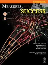 Cover of Measures of Success Percussion Book 2