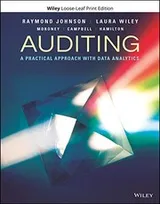 Cover of Auditing, Loose-Leaf