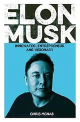 Cover of Elon Musk