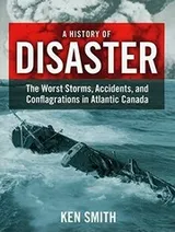 Cover of A history of disaster
