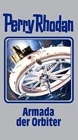 Cover of Armada der Orbiter
