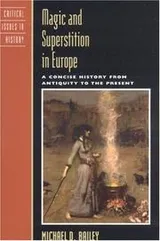 Cover of Magic and Superstition in Europe