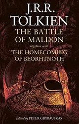 Cover of Battle of Maldon