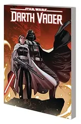 Cover of Darth Vader, Vol. 3 -- War of the Bounty Hunters