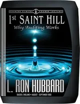 Cover of 1st Saint Hill ACC, Advanced Clinical Course Lecture, Scientology