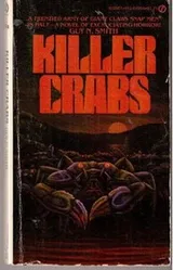 Cover of Killer Crabs
