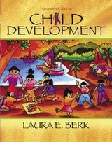 Cover of Child development