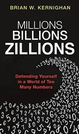 Cover of Millions, Billions, Zillions