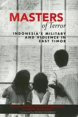 Cover of Masters of terror